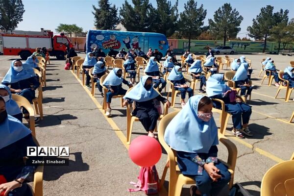 برگزاری مراسم شور عاطفه ها درملارد