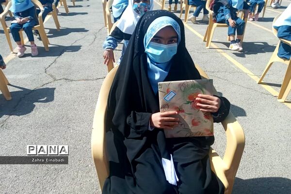 برگزاری مراسم شور عاطفه ها درملارد