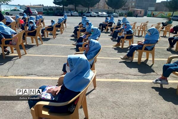 برگزاری مراسم شور عاطفه ها درملارد