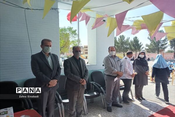 برگزاری مراسم شور عاطفه ها درملارد