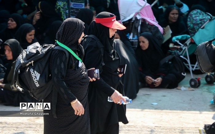 استاندار خوزستان: زائران اربعین حسینی می‌توانند به سهولت از مرزها به اقصی نقاط کشور حرکت کنند