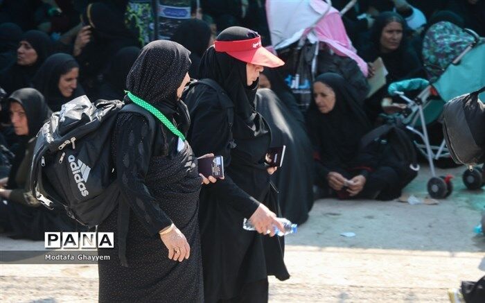 استاندار خوزستان: زائران اربعین حسینی می‌توانند به سهولت از مرزها به اقصی نقاط کشور حرکت کنند