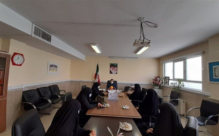 اولین جلسه طرح «‌امین» درآموزش ‌و‌ پرورش پردیس