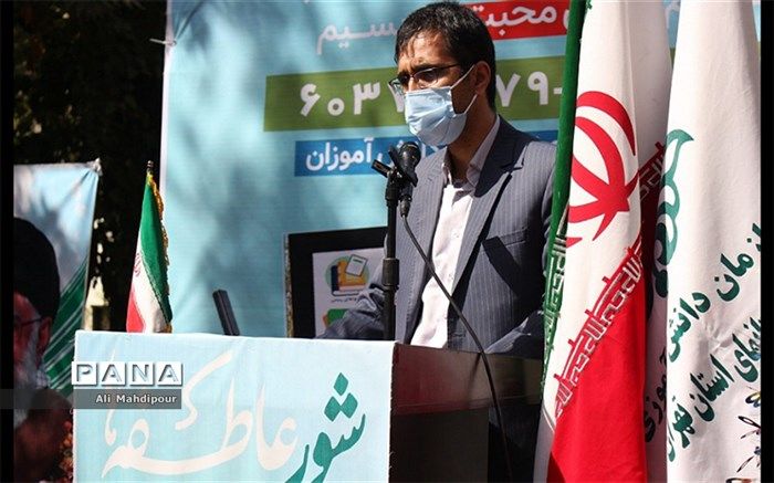 کمک به همنوع در خون، جان و دل همه افراد نهادینه شده است