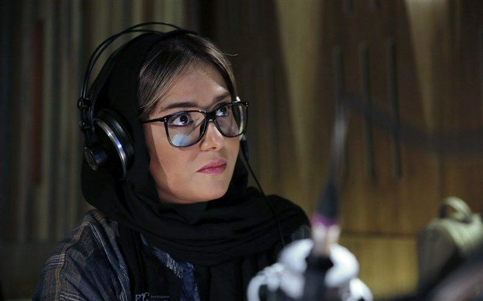 نمایش فیلم کوتاهی با حضور پریناز ایزدیار در اکران آنلاین