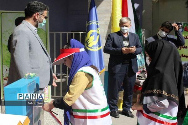 جشن عاطفه‌ها در تبریز