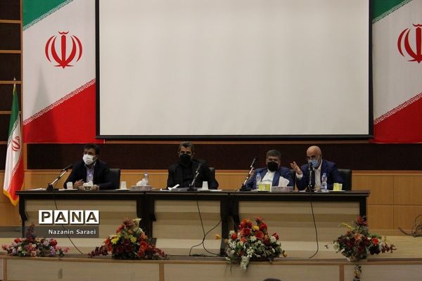 جلسه ستاد اقتصاد مقاومتی شهرستان اسلامشهر