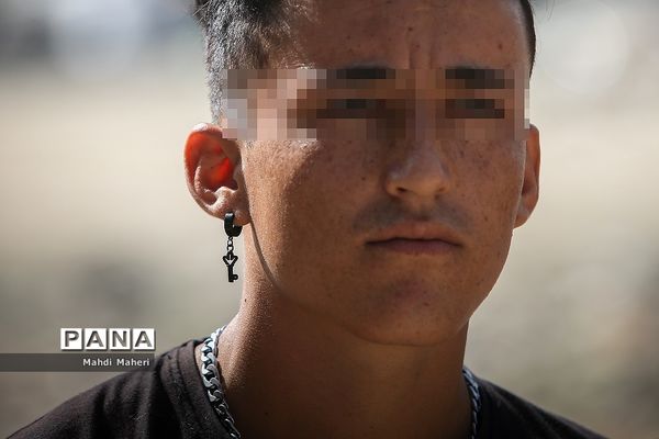 تزریق واکسن سیار برای اقشار آسیب پذیر و افراد بی سرپناه و کودکار کار