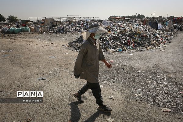 تزریق واکسن سیار برای اقشار آسیب پذیر و افراد بی سرپناه و کودکار کار