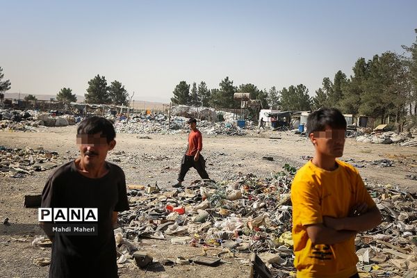 تزریق واکسن سیار برای اقشار آسیب پذیر و افراد بی سرپناه و کودکار کار