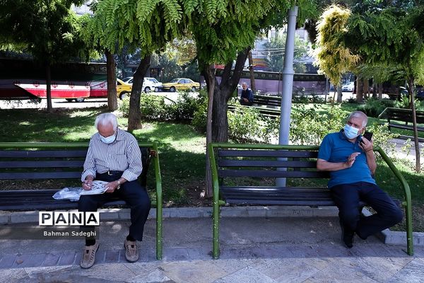 روز جهانی سالمند