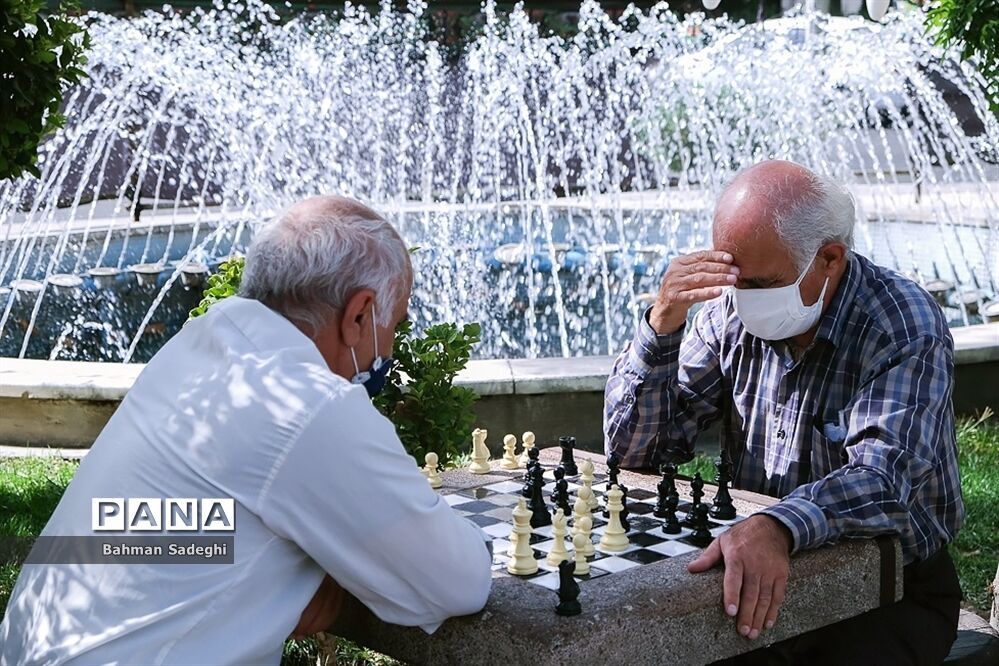 روز جهانی سالمند