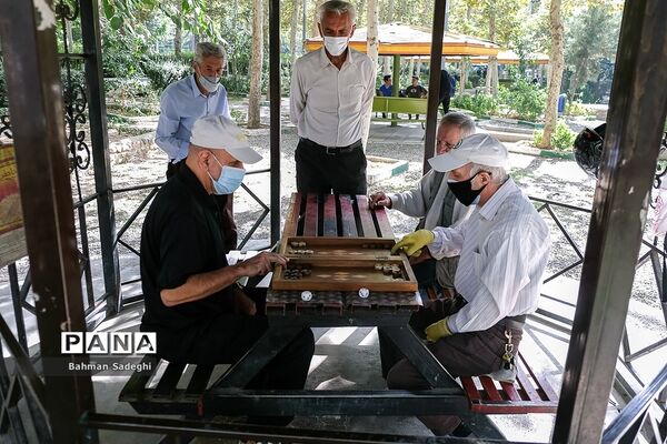 روز جهانی سالمند