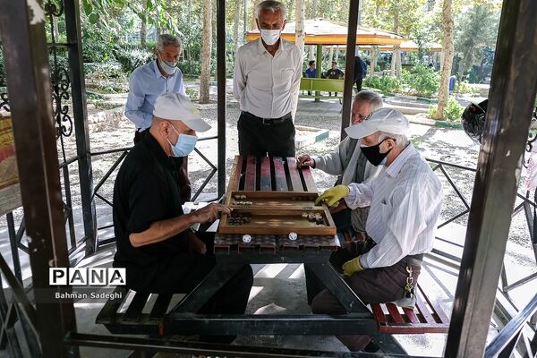 روز جهانی سالمند