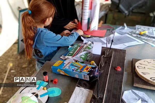 برگزاری نمایشگاه به مناسبت ۲۸ صفر در شهرستان ملارد