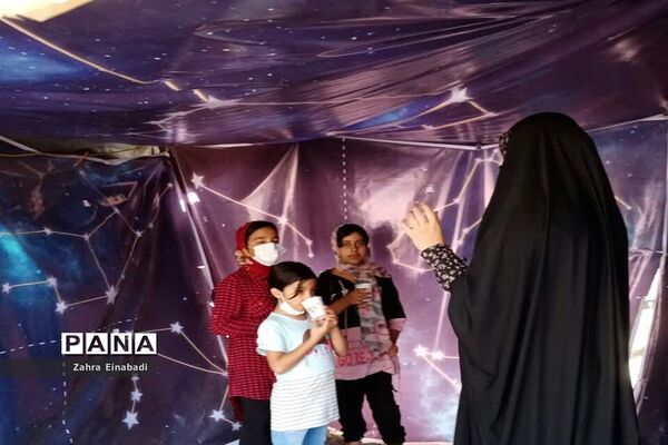 برگزاری نمایشگاه به مناسبت ۲۸ صفر در شهرستان ملارد