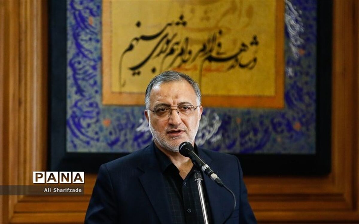 زاکانی: آتش‌نشانی عرصه خطر پذیری برای خدمت است