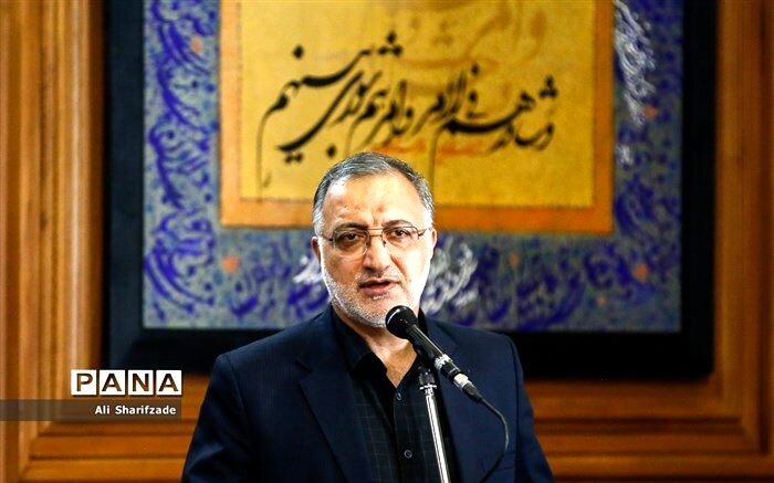 زاکانی: آتش‌نشانی عرصه خطر پذیری برای خدمت است