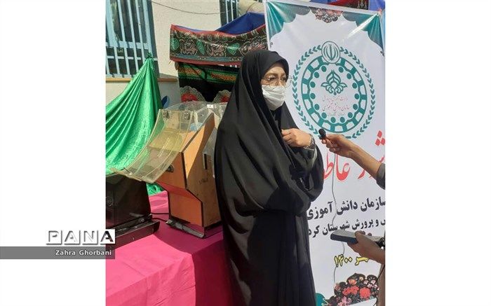 نهادینه کردن فرهنگ انفاق و نوع‌دوستی، حاصل همکاری سازمان دانش‌آموزی و کمیته امداد