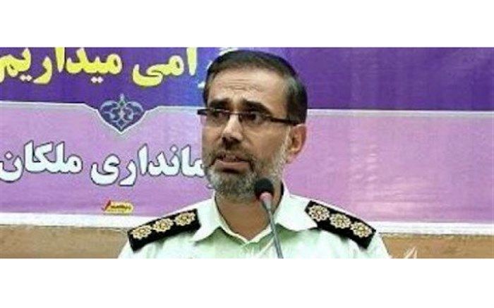 کشف نوشابه‌های انرژی‌زای قاچاق در میانه