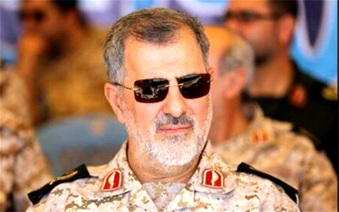فرمانده نیروی زمینی سپاه: هرگونه تغییر ژئوپلتیک منطقه مخل امنیت ملی و خط قرمز ما است