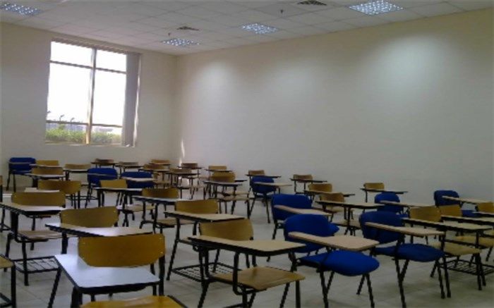 ضرورت حضوری شدن کلاس های درس