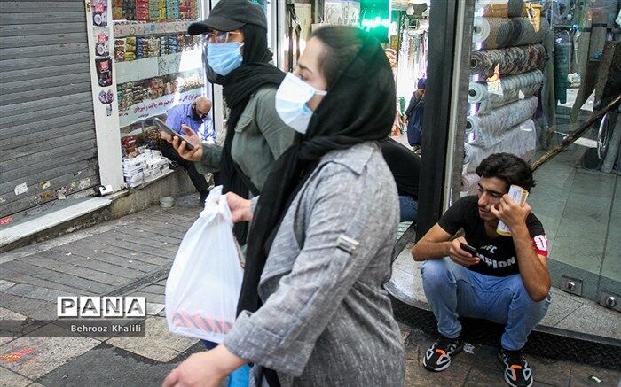 رنگ‌بندی جدید کرونایی اعلام شد؛ وضع قرمز ۱۶ شهرستان
