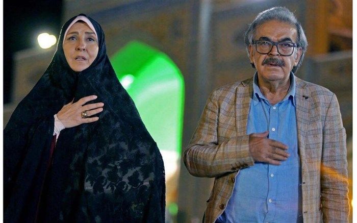 حمید لولایی و مرجانه گلچین مهمانان این هفته «سریالیست»