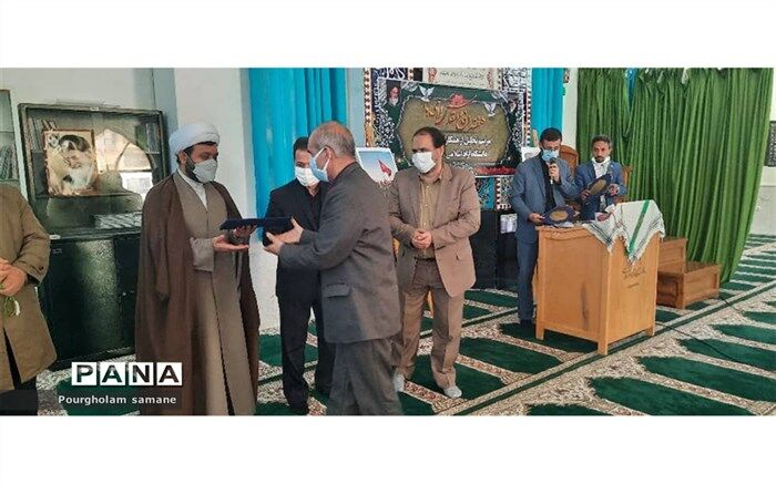 گرامیداشت هفته دفاع مقدس در دانشگاه آزاد شیروان