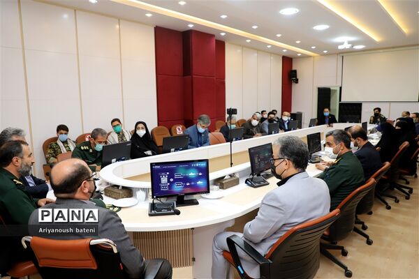 همایش مجازی نقش مربیان پرورشی در تقویت  فرهنگ ایثار و شهادت