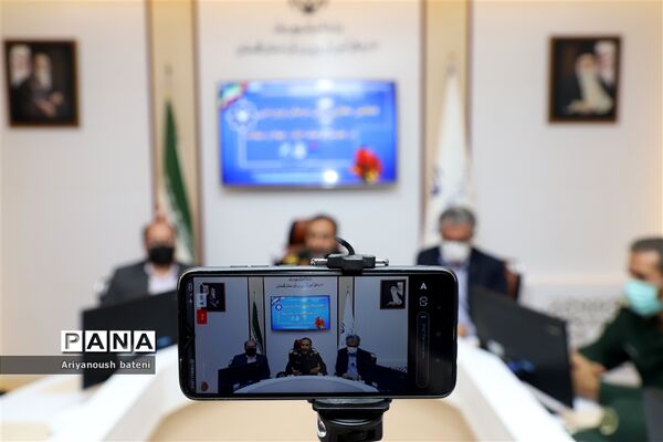همایش مجازی نقش مربیان پرورشی در تقویت  فرهنگ ایثار و شهادت