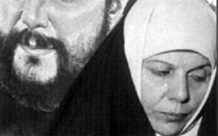 همسر امام موسی صدر درگذشت
