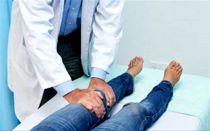 صدای زانو نشانه چیست؟