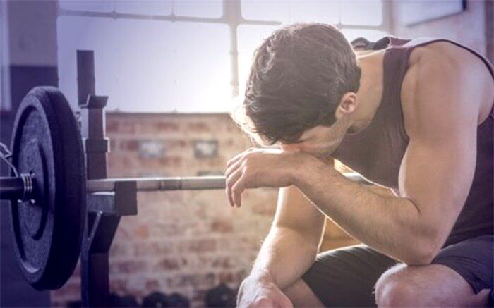 پرهیز از تمرینات فشرده تا ۲ ساعت قبل از خواب