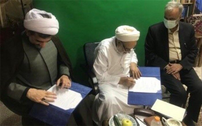 امضای تفاهم‌نامه بین سازمان فرهنگی هنری و ستاد اقامه نماز