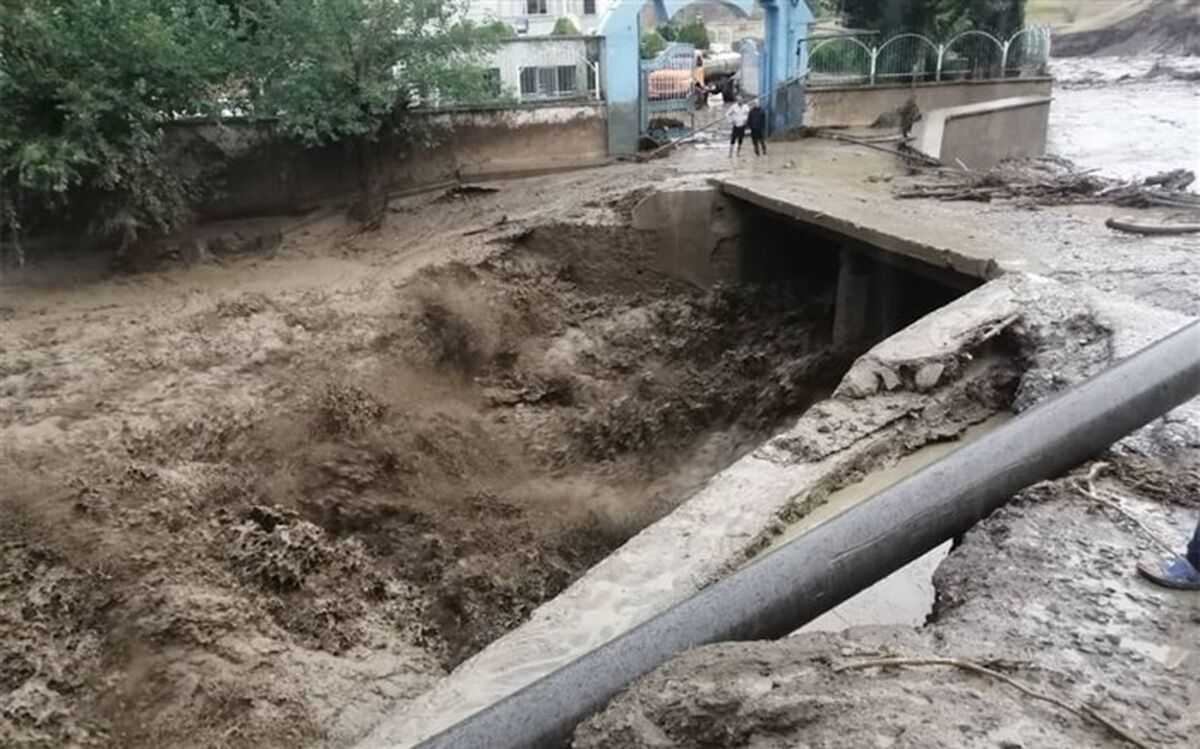 خطر وقوع سیل در استان‌های سیستان و بلوچستان و هرمزگان ، امروز و فردا