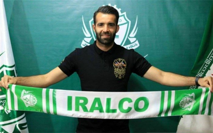 گلر اسبق پرسپولیس به آلومینیوم اراک پیوست