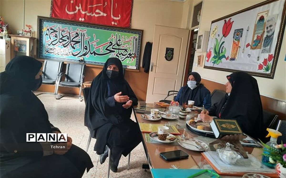 راه رسیدن به حیات طیبه نهادینه‌کردن اخلاق و رفتار قرآنی در میان دانش آموزان است