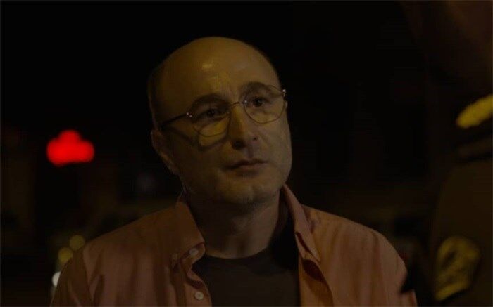 نام فیلم «چهره به چهره» به «در انتهای روز» تغییر کرد