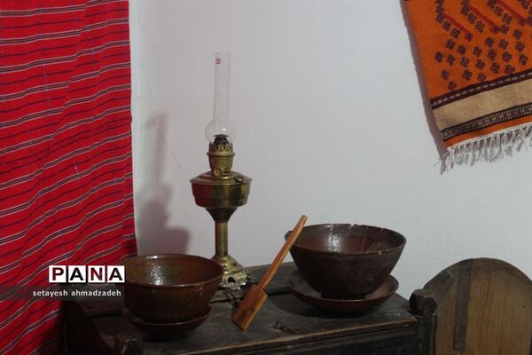نمایشگاه صنایع دستی و گردشگری در شهرستان گلوگاه