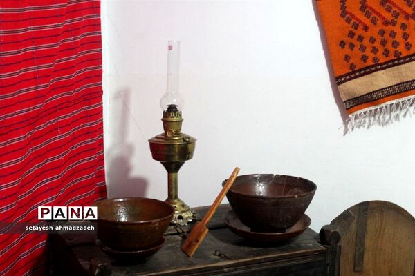 نمایشگاه صنایع دستی و گردشگری در شهرستان گلوگاه