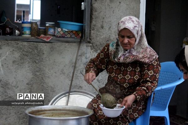 نمایشگاه صنایع دستی و گردشگری در شهرستان گلوگاه