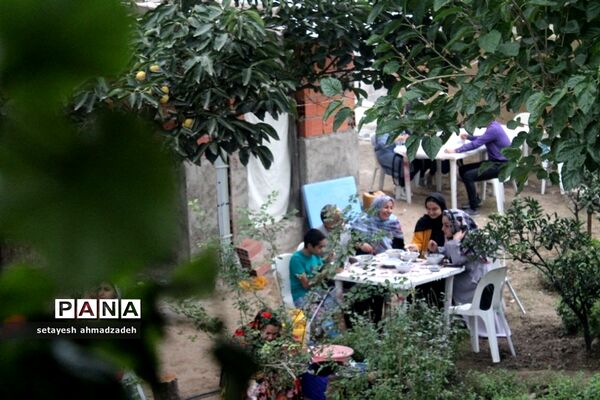 نمایشگاه صنایع دستی و گردشگری در شهرستان گلوگاه