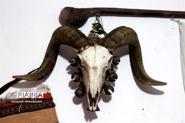 نمایشگاه صنایع دستی و گردشگری در شهرستان گلوگاه