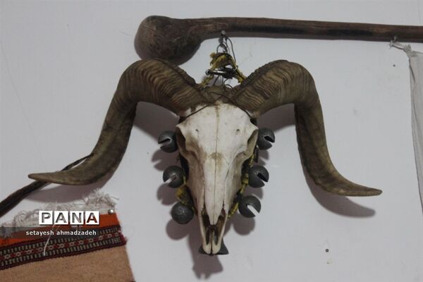 نمایشگاه صنایع دستی و گردشگری در شهرستان گلوگاه
