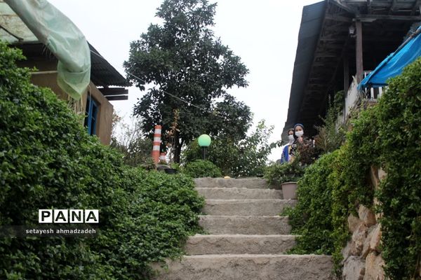 نمایشگاه صنایع دستی و گردشگری در شهرستان گلوگاه