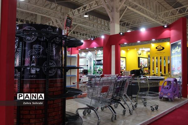 برگزاری دو نمایشگاه‌ تخصصی درمحل دائمی نمایشگاه‌های بین‌المللی تهران
