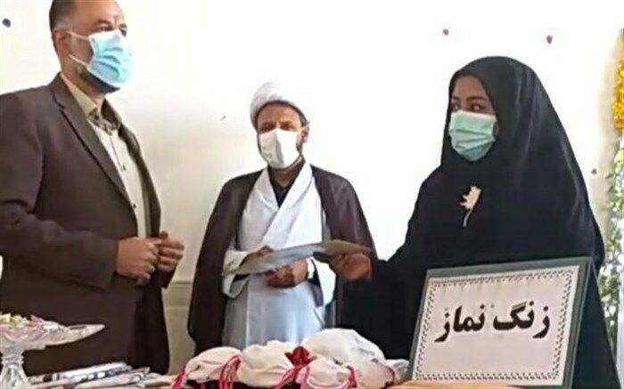 زنگ نماز در مدارس جوادآباد به صدا درآمد
