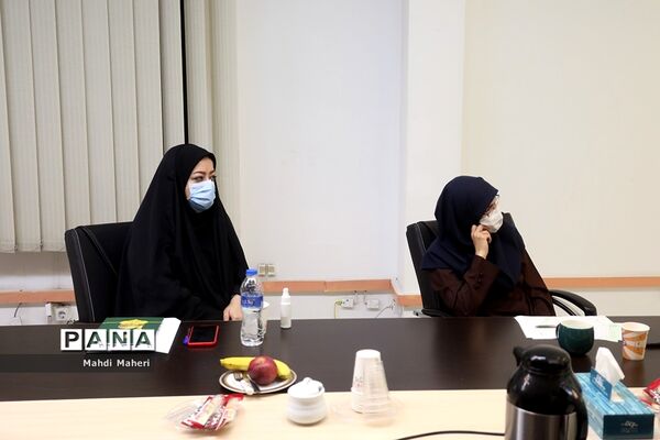 نشست هم‌اندیشی رابطین ارزیابی استان‌ها