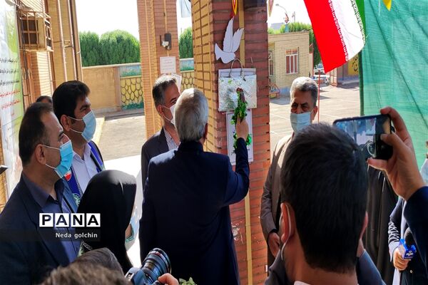 آیین برگزاری استانی شور عاطفه‌ها به میزبانی ناحیه ۳ اهواز